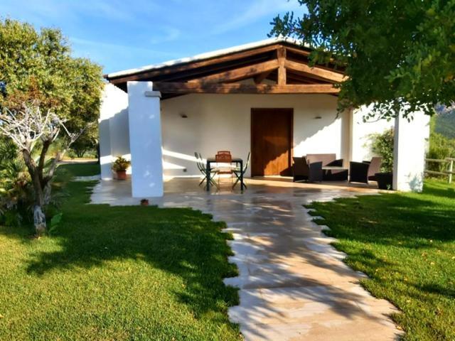 Villa Alba Cugnana Esterno foto