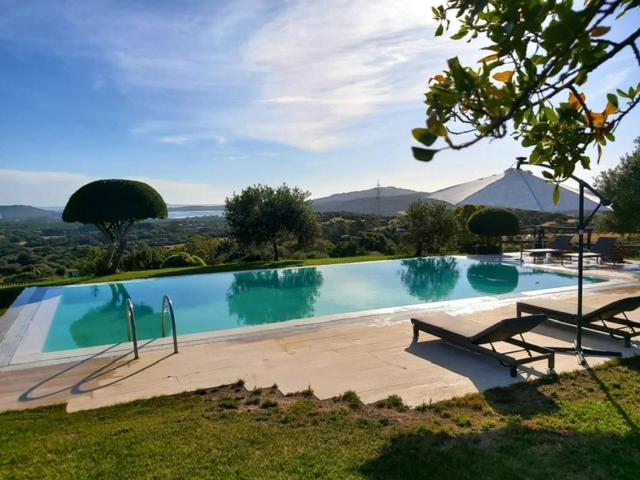 Villa Alba Cugnana Esterno foto