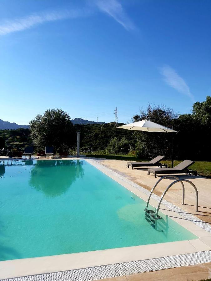 Villa Alba Cugnana Esterno foto
