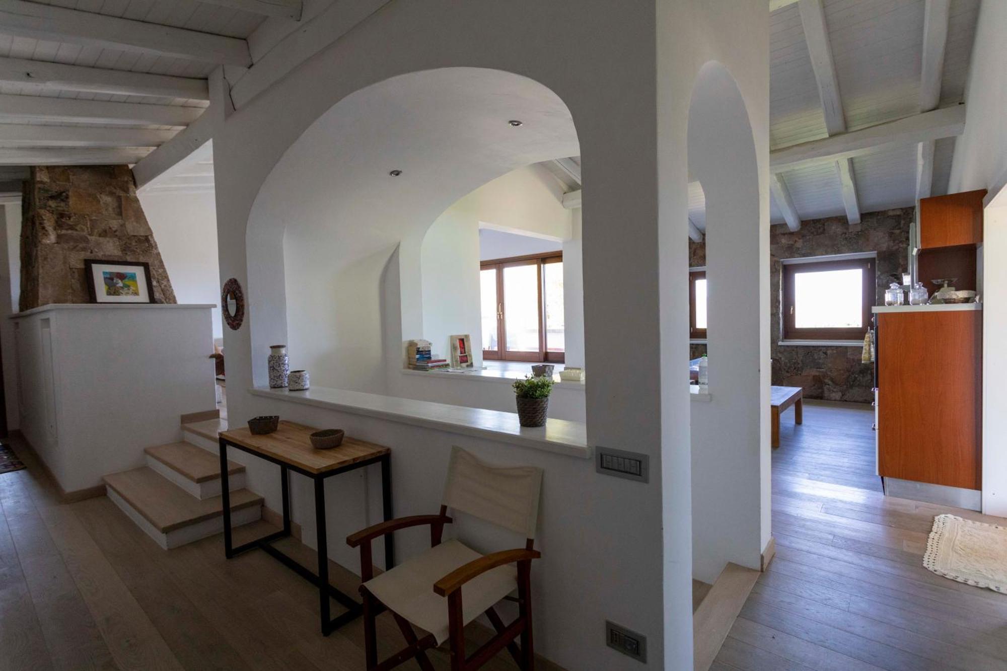 Villa Alba Cugnana Esterno foto