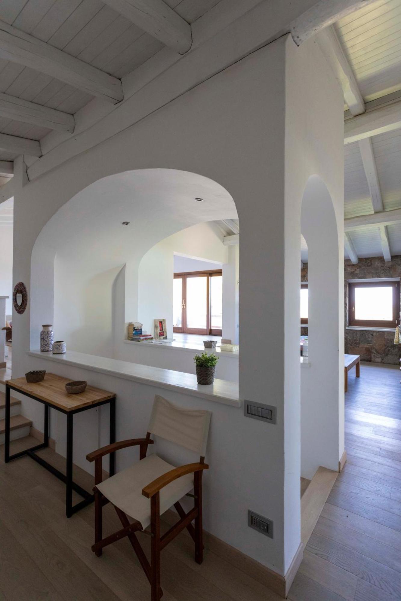 Villa Alba Cugnana Esterno foto