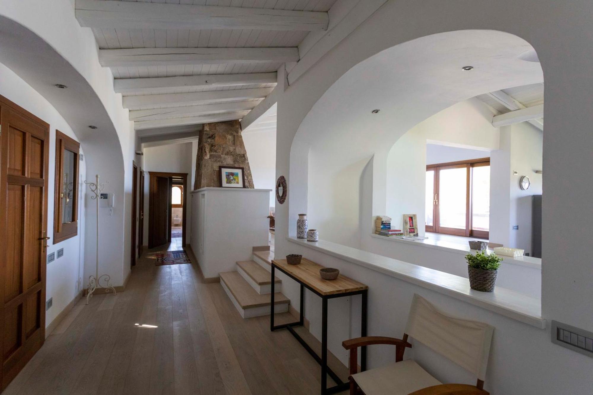 Villa Alba Cugnana Esterno foto