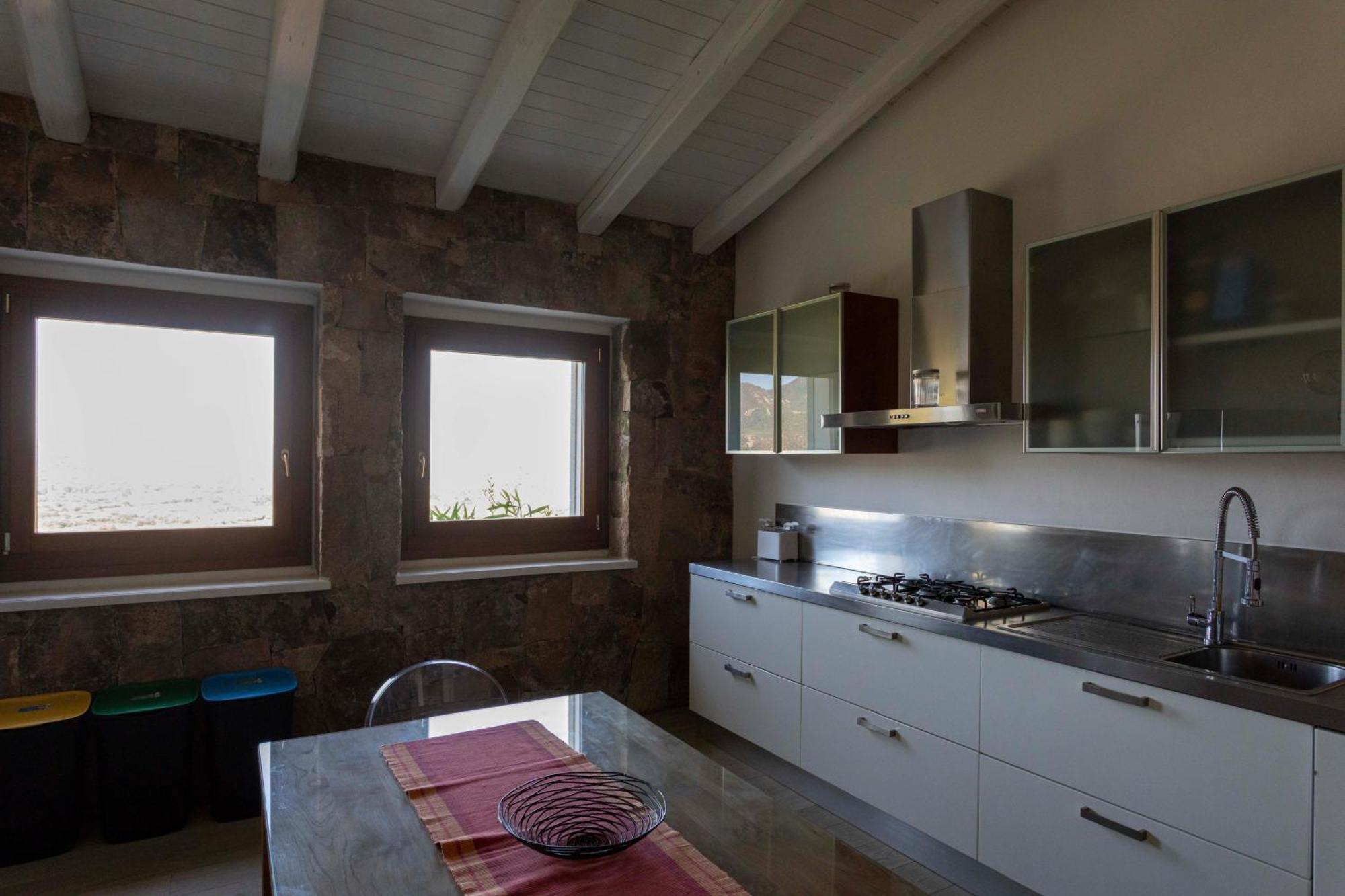 Villa Alba Cugnana Esterno foto