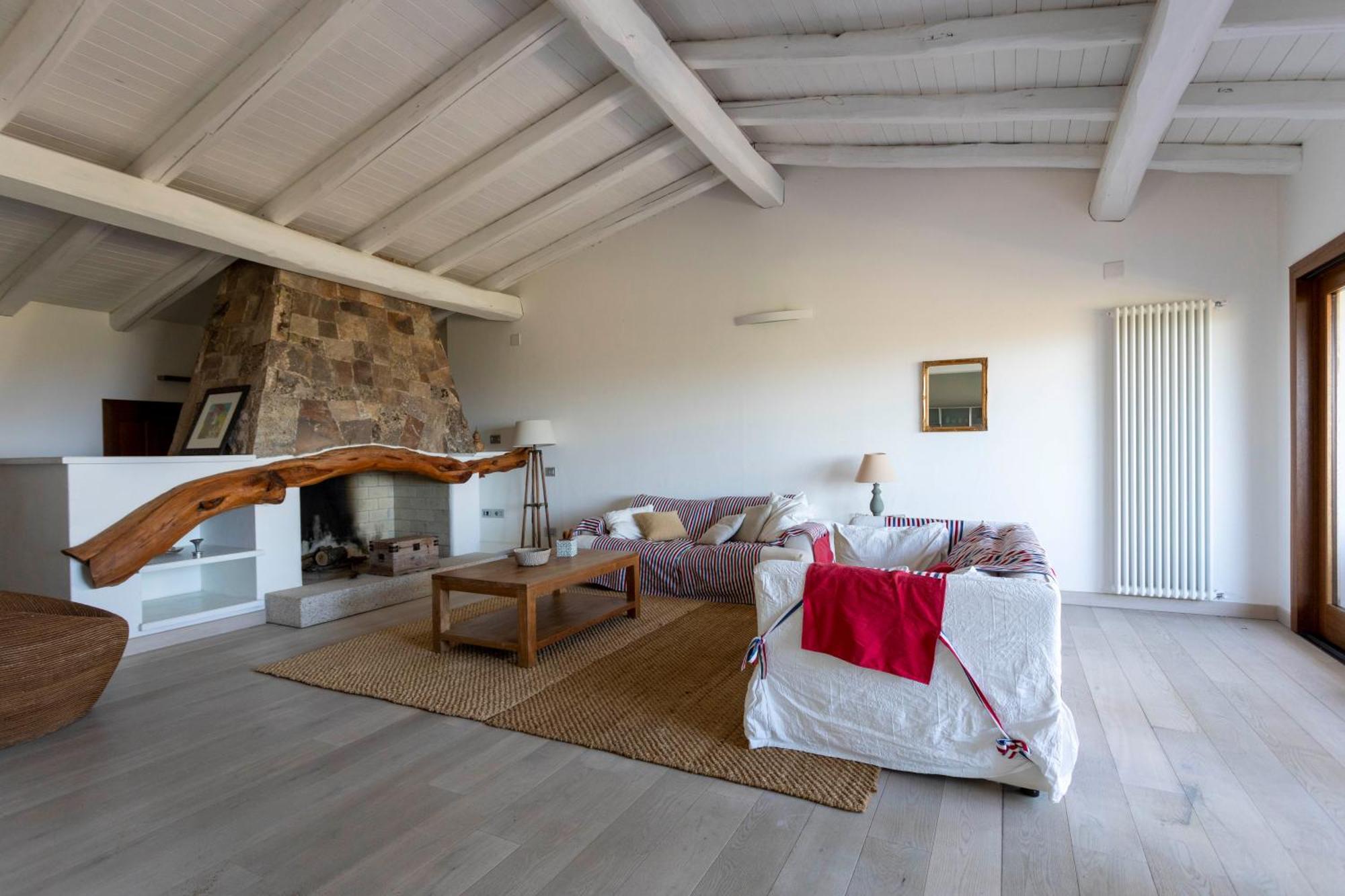 Villa Alba Cugnana Esterno foto