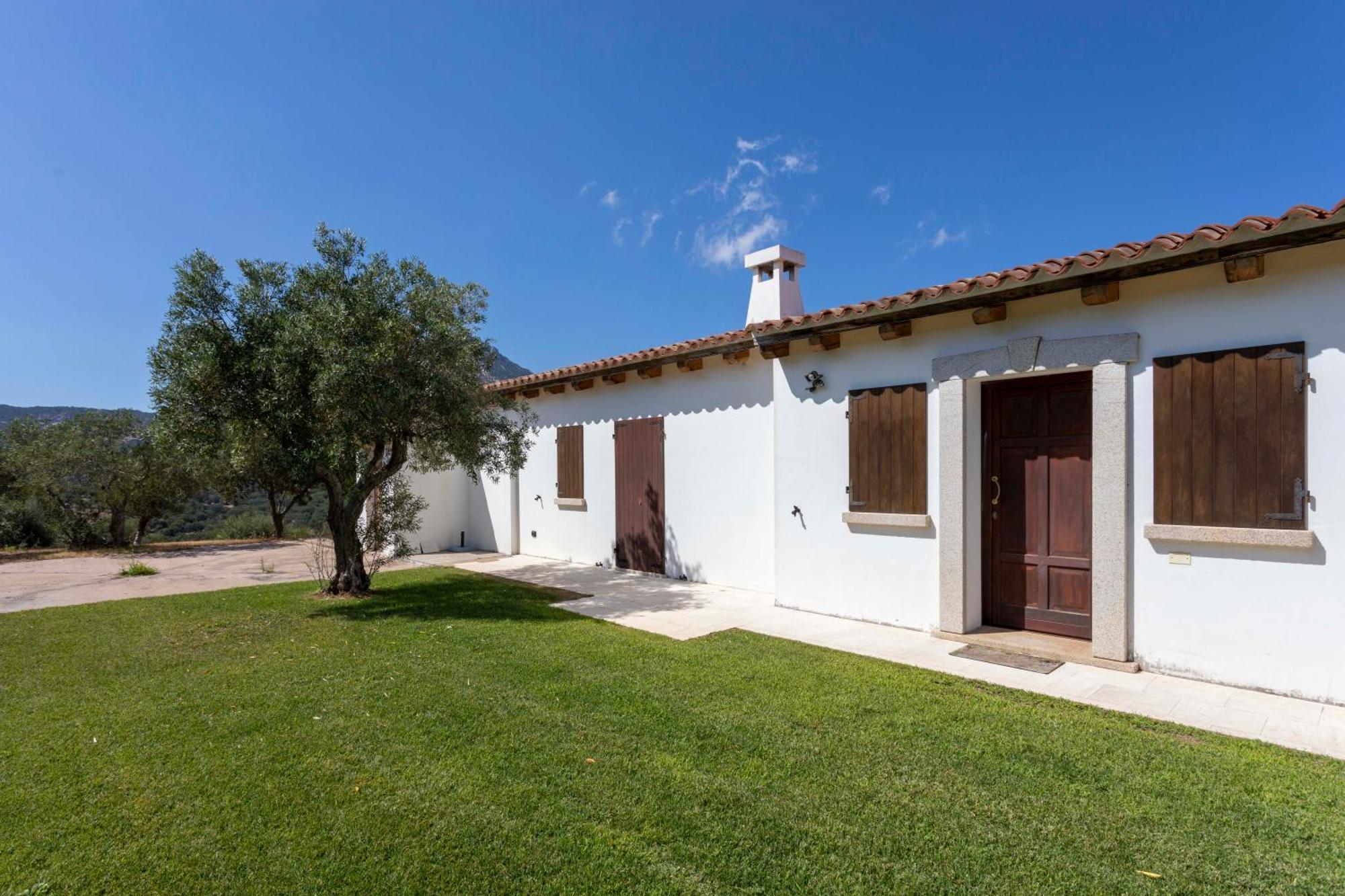 Villa Alba Cugnana Esterno foto