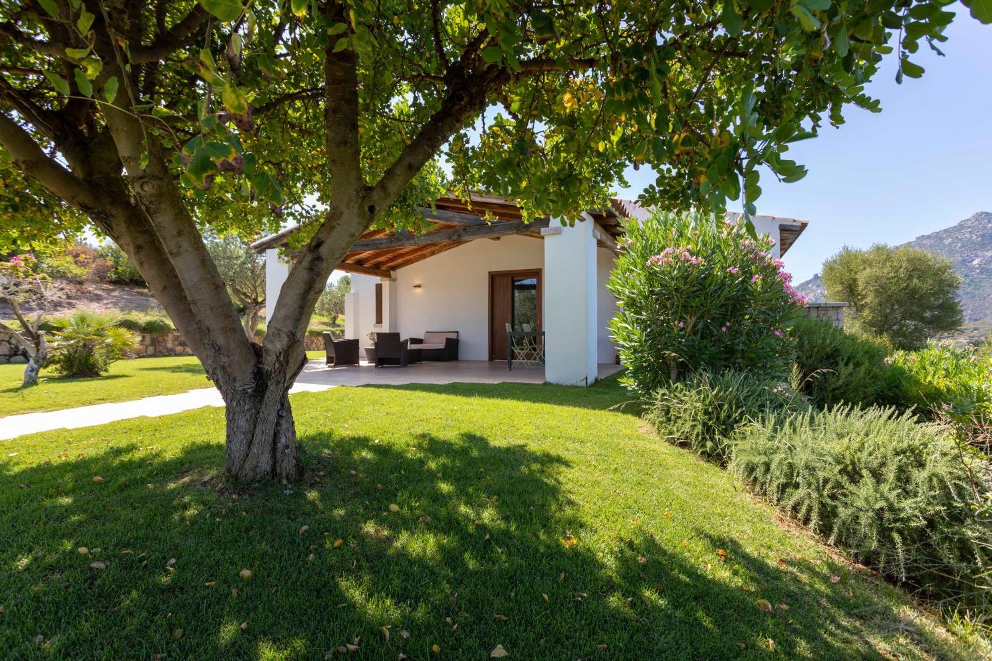 Villa Alba Cugnana Esterno foto
