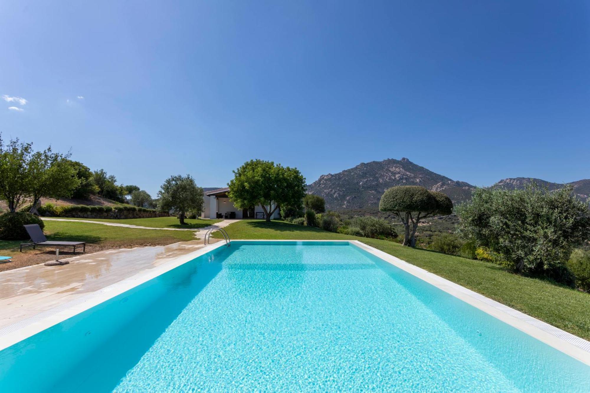 Villa Alba Cugnana Esterno foto