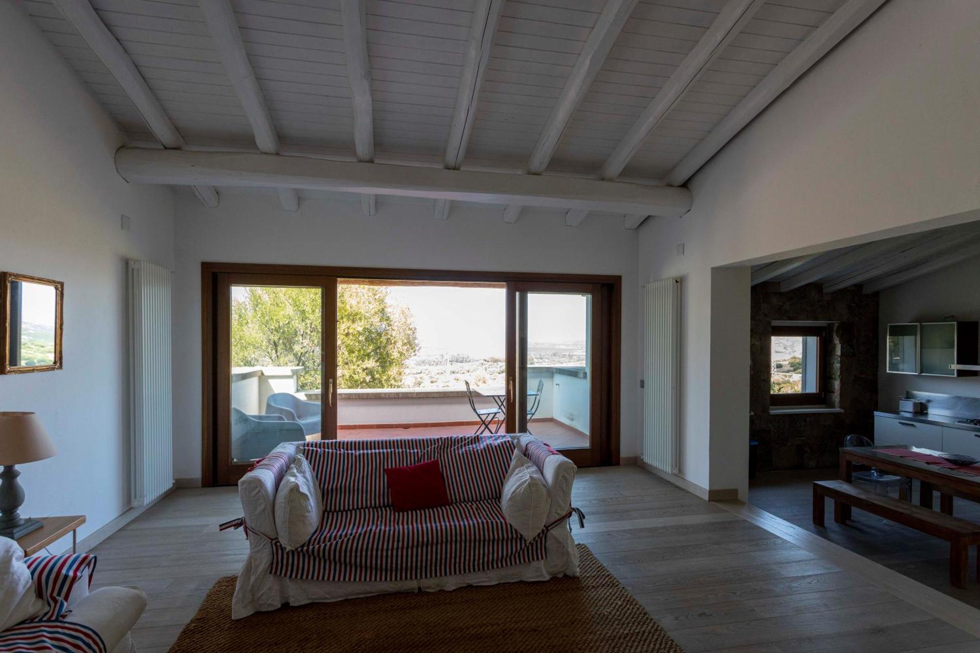 Villa Alba Cugnana Esterno foto