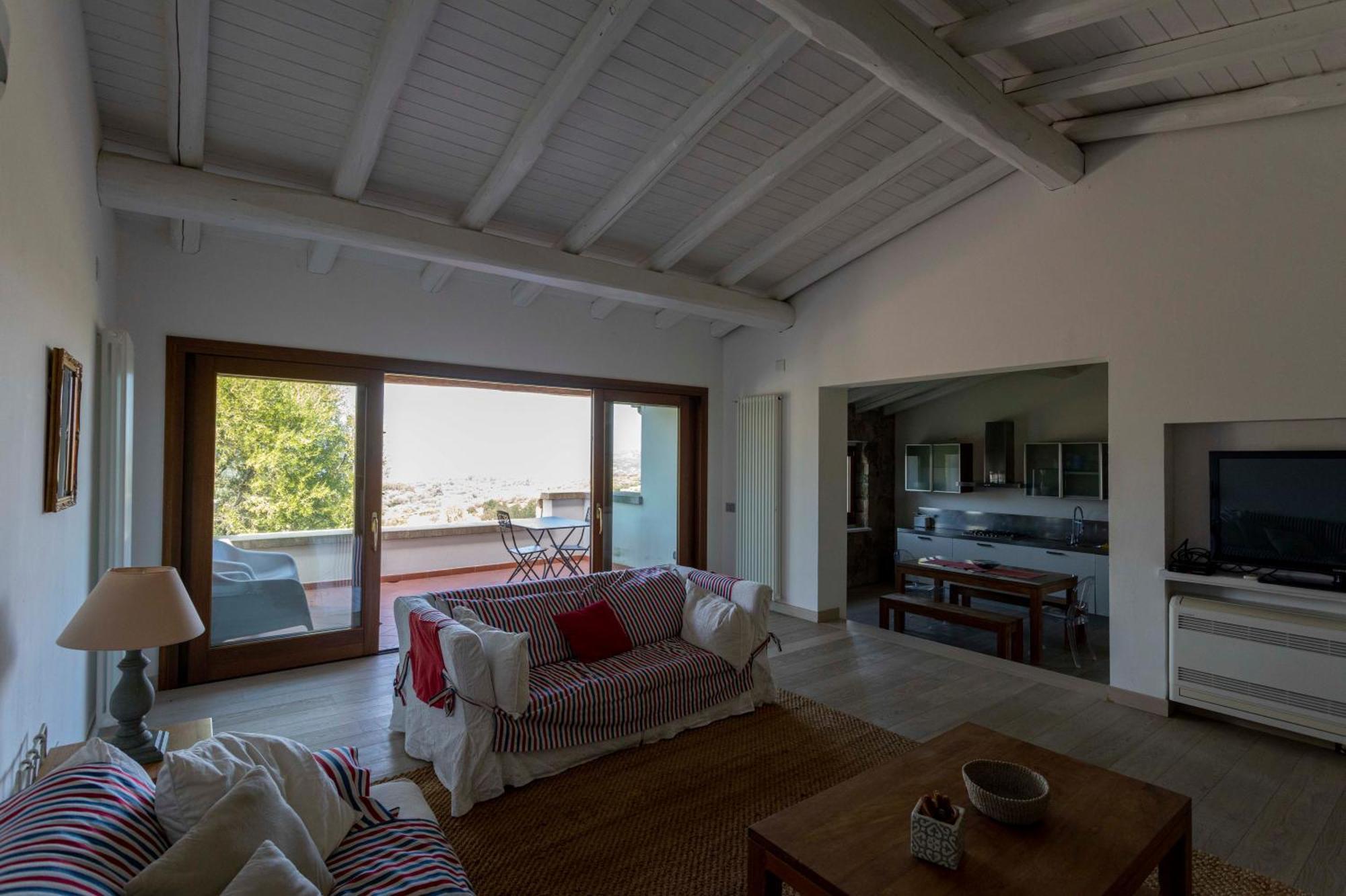 Villa Alba Cugnana Esterno foto