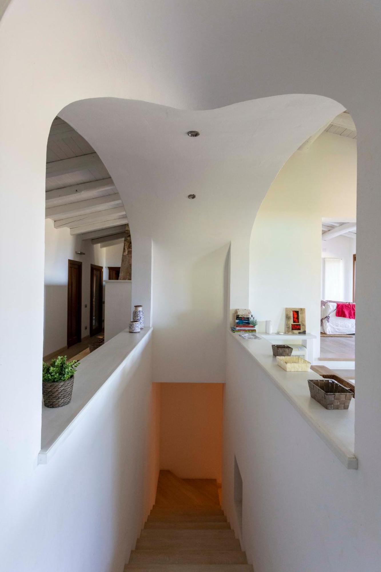 Villa Alba Cugnana Esterno foto