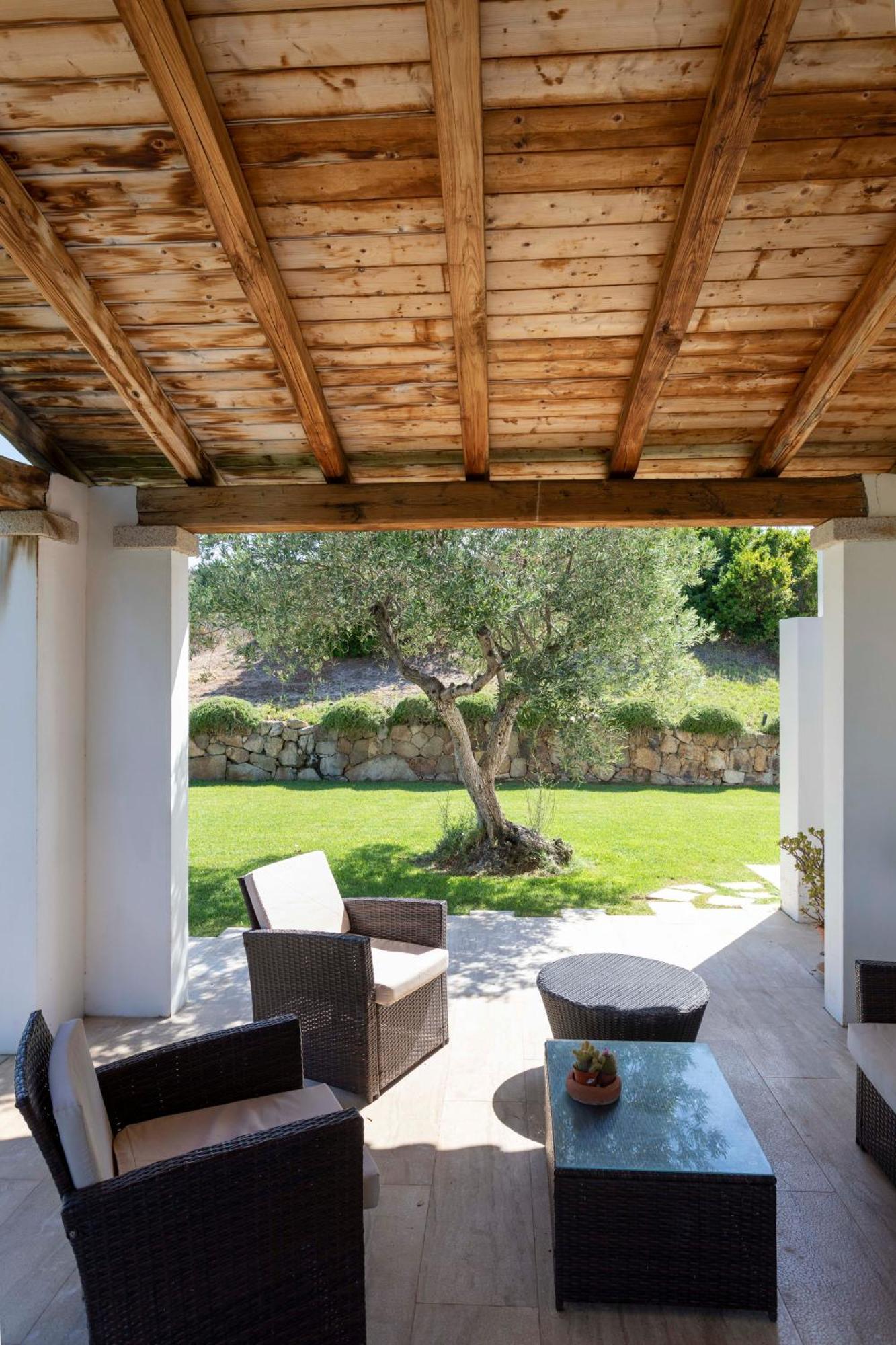 Villa Alba Cugnana Esterno foto