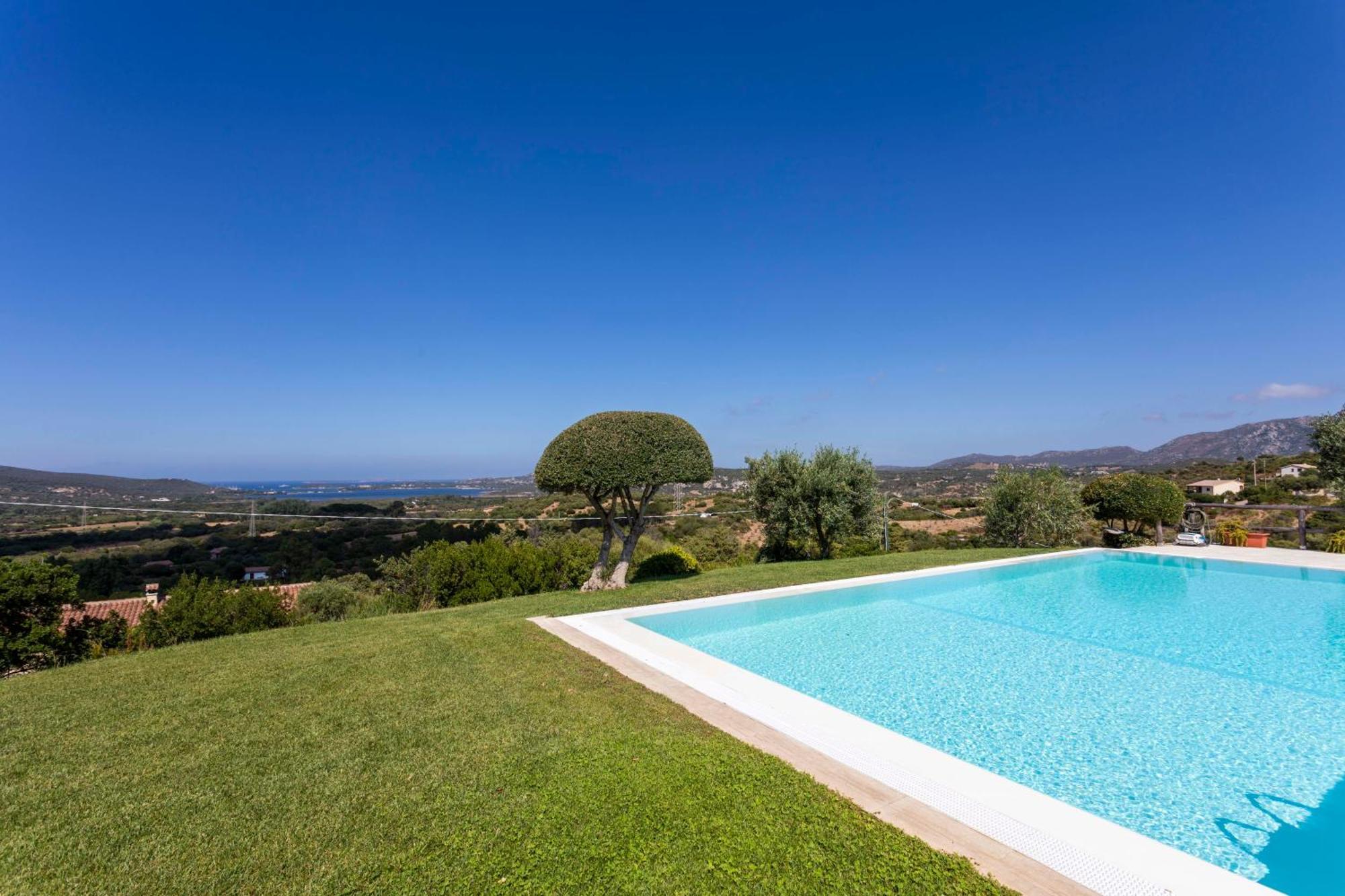 Villa Alba Cugnana Esterno foto