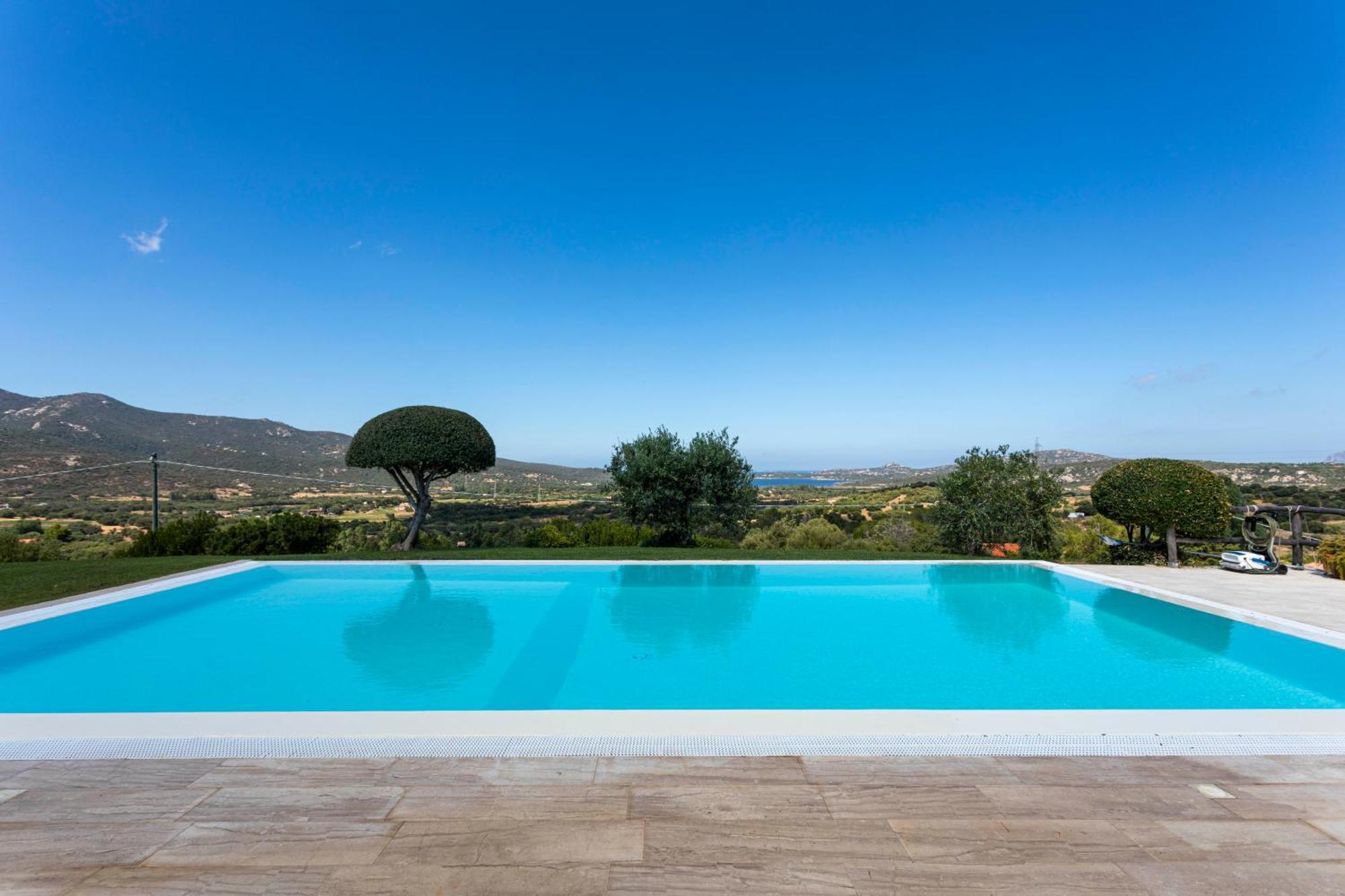 Villa Alba Cugnana Esterno foto