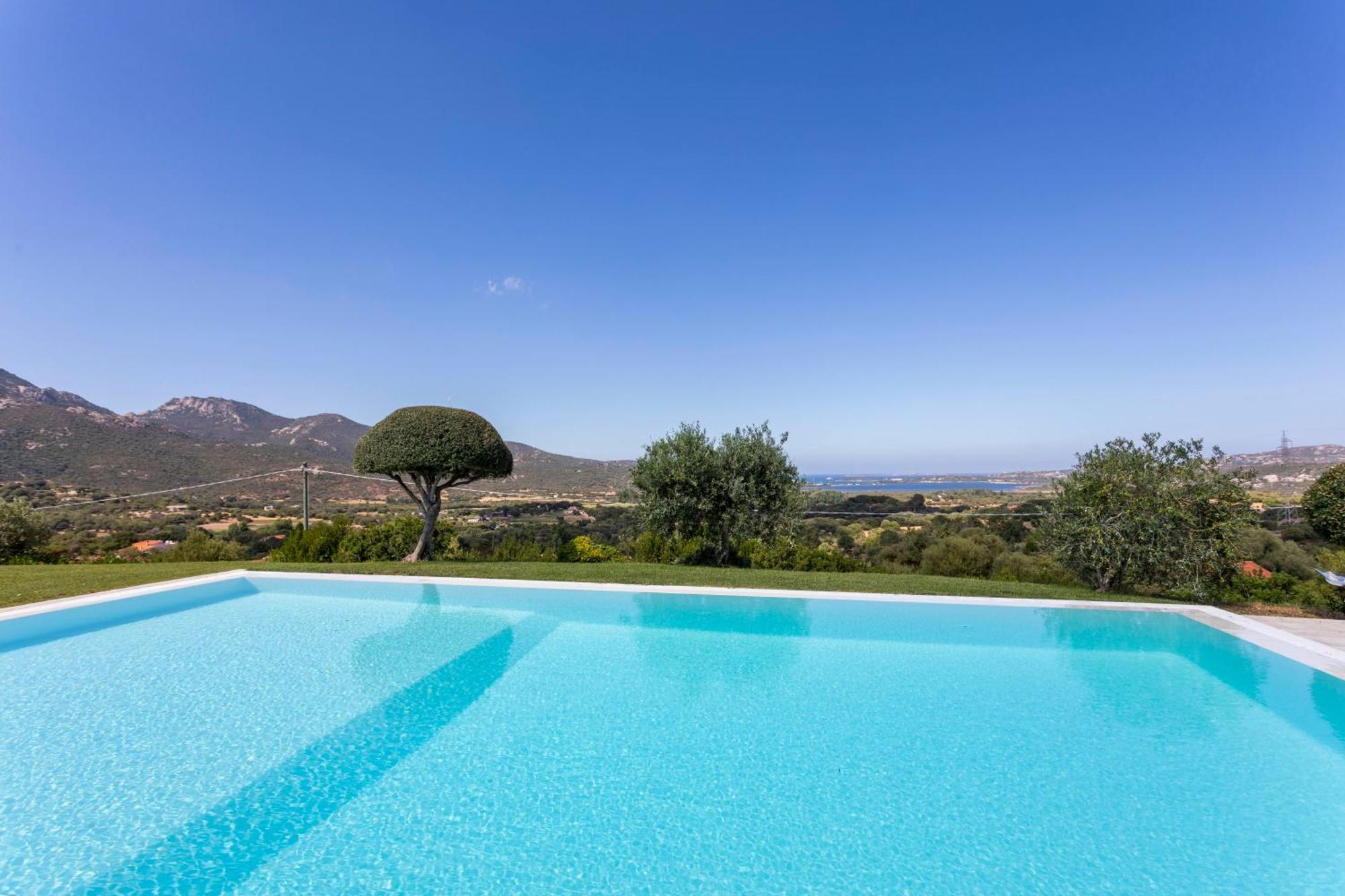 Villa Alba Cugnana Esterno foto