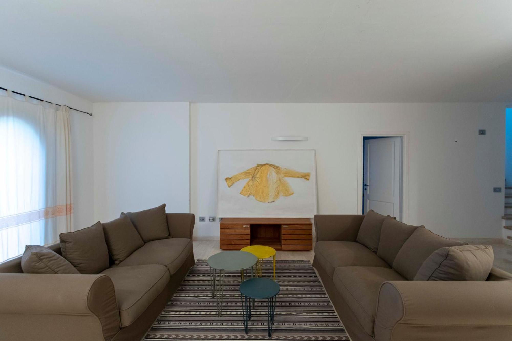 Villa Alba Cugnana Esterno foto