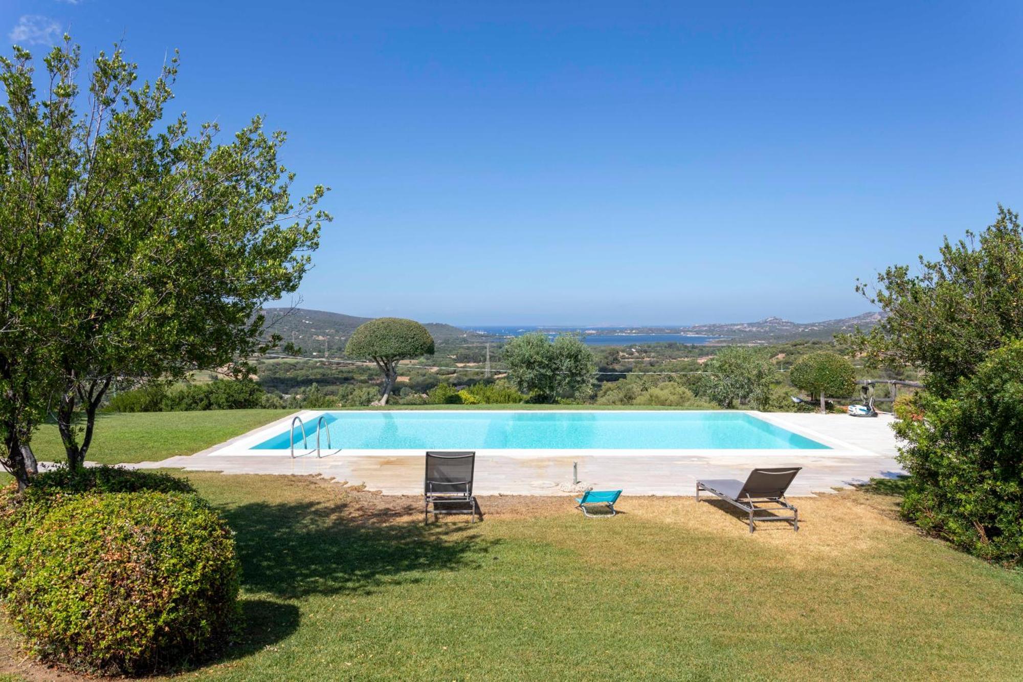 Villa Alba Cugnana Esterno foto