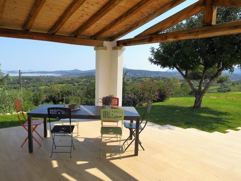 Villa Alba Cugnana Esterno foto