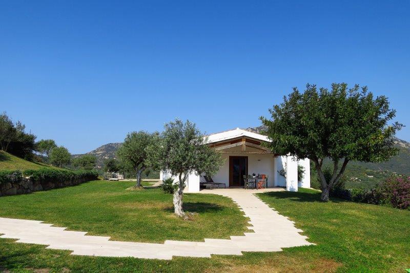 Villa Alba Cugnana Esterno foto