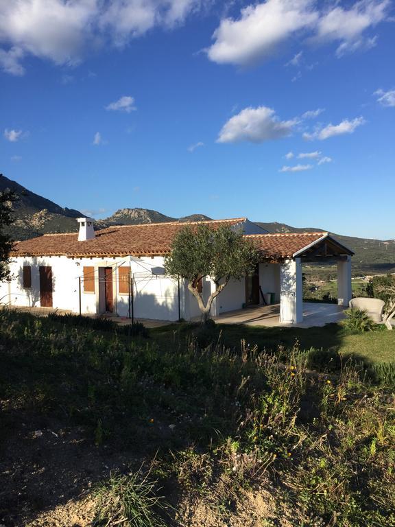 Villa Alba Cugnana Esterno foto