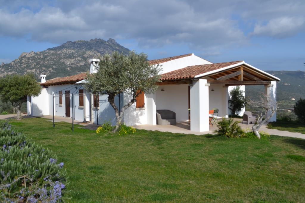Villa Alba Cugnana Esterno foto