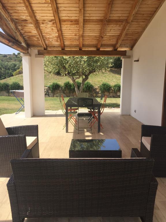 Villa Alba Cugnana Esterno foto