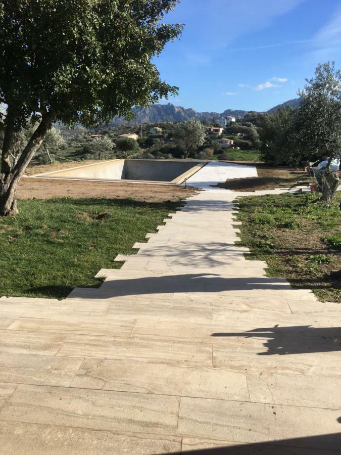 Villa Alba Cugnana Esterno foto