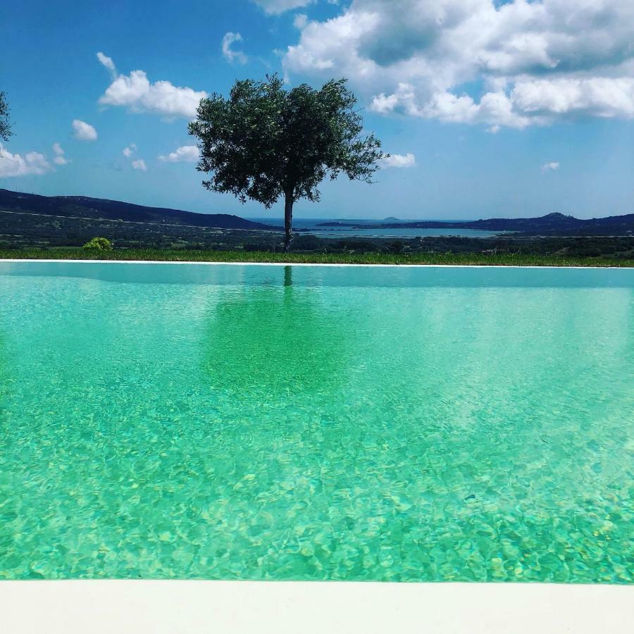 Villa Alba Cugnana Esterno foto