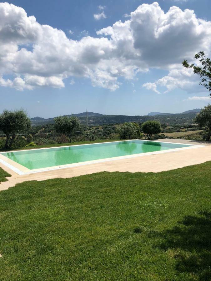 Villa Alba Cugnana Esterno foto