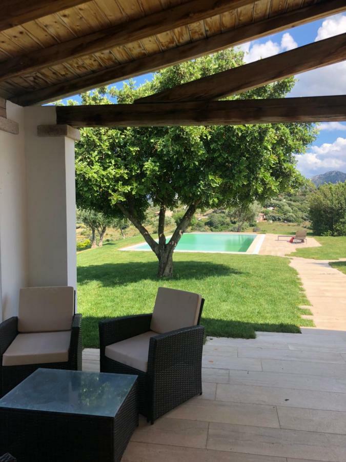 Villa Alba Cugnana Esterno foto