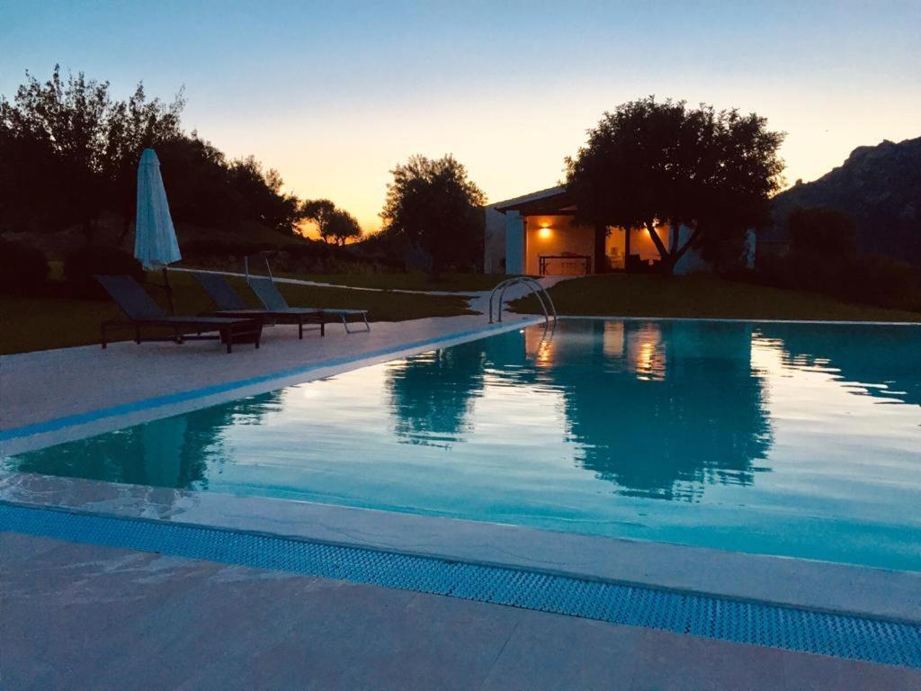 Villa Alba Cugnana Esterno foto